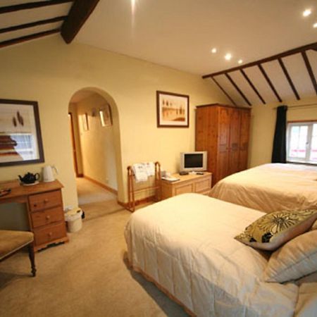 The Old Dairy Bed and Breakfast Waddesdon Buitenkant foto
