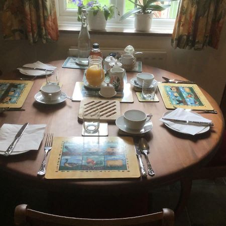 The Old Dairy Bed and Breakfast Waddesdon Buitenkant foto