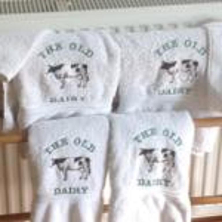 The Old Dairy Bed and Breakfast Waddesdon Buitenkant foto