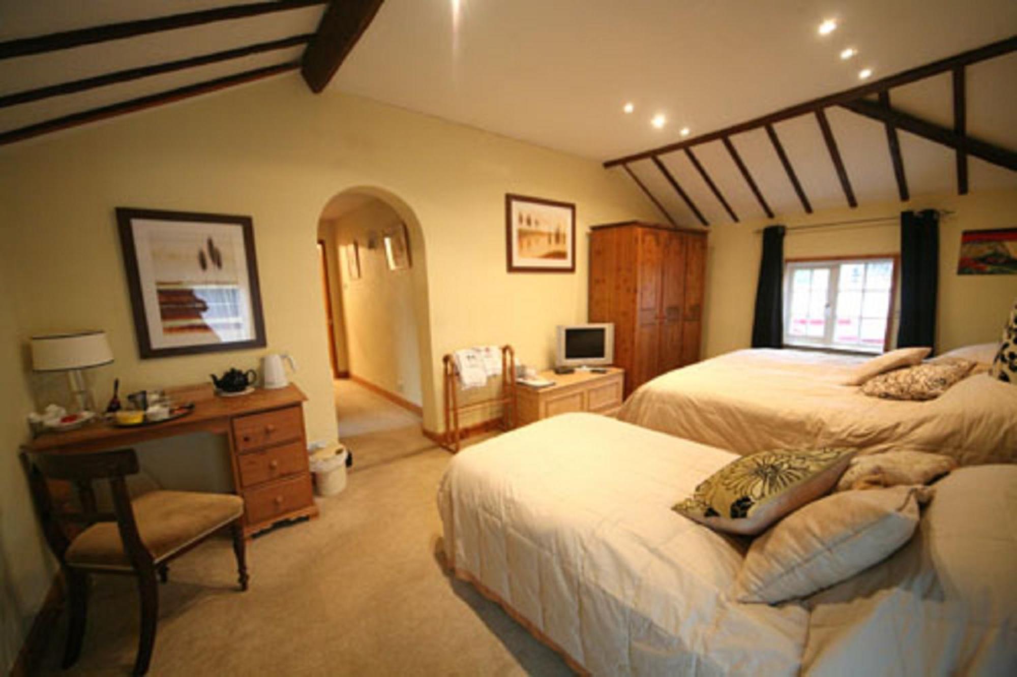 The Old Dairy Bed and Breakfast Waddesdon Buitenkant foto