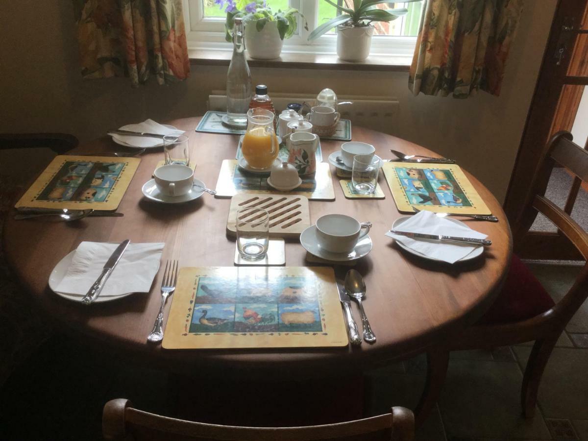 The Old Dairy Bed and Breakfast Waddesdon Buitenkant foto